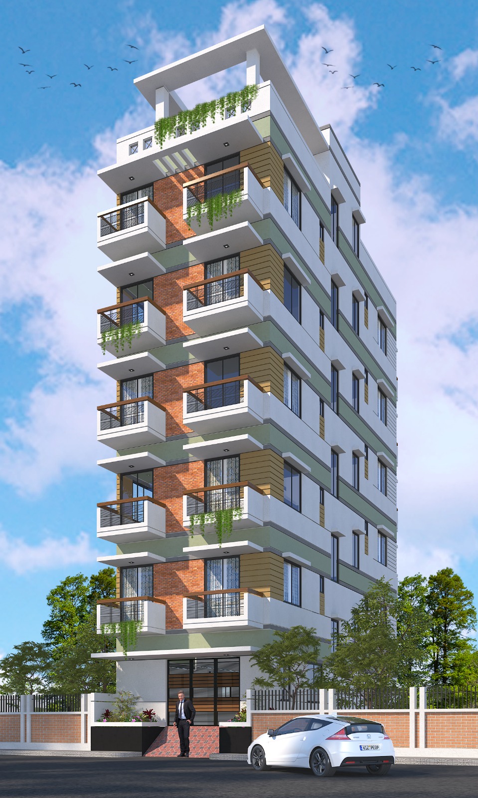 Chandrima Housing