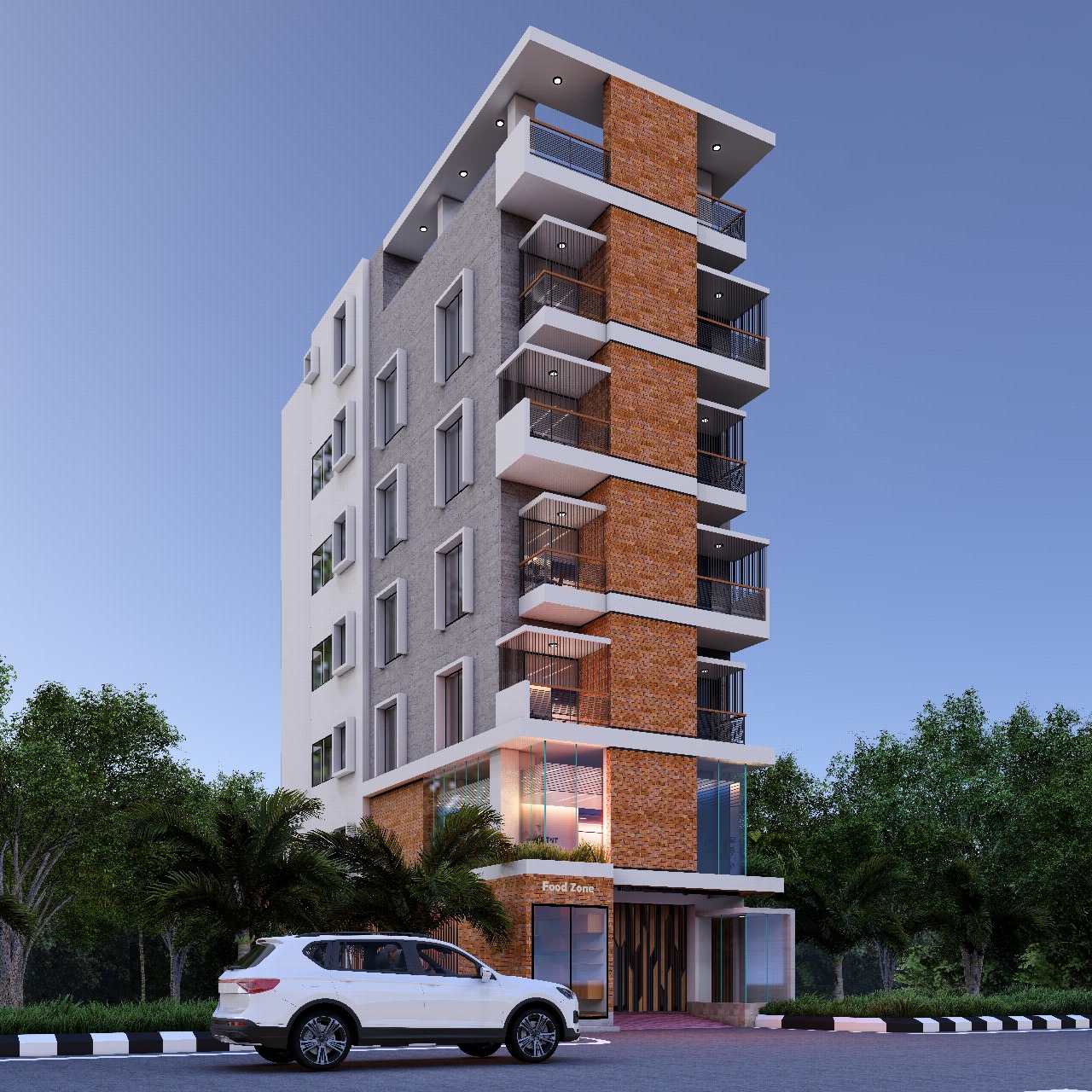 PALLABI TOWER